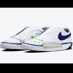 Nike Blazer Low Slip “The Planet of Hoops”